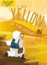 Amy Culliford, Srimalie Bassani - I Spy Yellow in the Desert