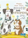 Laurie Friedman, Srimalie Bassani - Happy New Year, Spots and Stripes!