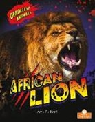 Amy Culliford - African Lion