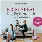 Romy Winter, Victoria Schaetzle - Krisenfest - Das Resilienzbuch für Familien, Audio-CD, MP3 (Hörbuch)