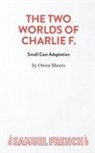 Owen Sheers, Owen Sheers - The Two Worlds of Charlie F (Small Cast