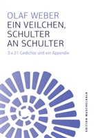 Olaf Weber - Ein Veilchen, Schulter an Schulter
