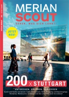 Jahreszeiten Verlag, Jahreszeite Verlag, Jahreszeiten Verlag - MERIAN Scout Stuttgart und die Region