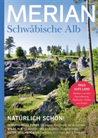 Jahreszeiten Verlag, Jahreszeite Verlag, Jahreszeiten Verlag - MERIAN Magazin Schwäbische Alb 1/22