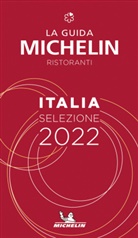 COLLECTIF, MICHELI, Michelin - ITALIA RISTORANTI SELEZIONE 2022
