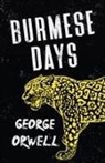 George Orwell - Burmese Days