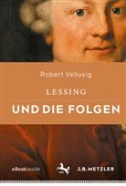 Robert Vellusig - Lessing und die Folgen, m. 1 Buch, m. 1 E-Book