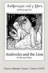 Bernard Shaw - Androcles and the Lion (Deseret Alphabet edition)