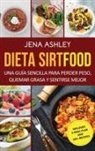 Jena Ashley - Dieta Sirtfood