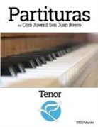 Daniel Esteban Díaz Rodríguez - Partituras del Coro Juvenl San Juan Bosco - Tenor