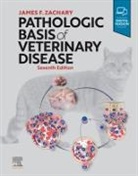 James F. Zachary, Zachary James F. - Pathologic Basis of Veterinary Disease