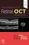Jay S. Duker, Darin Goldman, Darin (Vitreoretinal Surgeon Goldman, Darin R. Goldman, Goldman Darin, Jay S. Duker... - Handbook of Retinal OCT: Optical Coherence Tomography