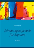 Doreen Schmidt - Stimmungstagebuch für Bipolare