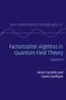 Kevin Costello, Kevin Gwilliam Costello, Costello Kevin, Owen Gwilliam, Owen (University of Massachusetts Gwilliam, Gwilliam Owen - Factorization Algebras in Quantum Field Theory: Volume 2