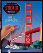 Hinkler Books Hinkler Books - Kaleidoscope Sticker Mosaics: World Landmarks