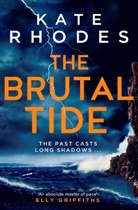 Kate Rhodes, Kate Rhodes, Rhodes Kate - The Brutal Tide