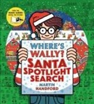 Martin Handford, Martin Handford - Santa Spotlight Search