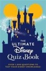 Walt Disney, Walt Disney Company Ltd. - The Ultimate Disney Quiz Book