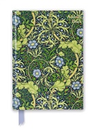 Flame Tree Publishing, William Morris, Flame Tree Publishing - William Morris: Seaweed (Address Book)