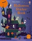 Fiona Watt, Fiona Watt Watt, Stella Baggott - Halloween Sticker Book