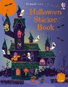 Fiona Watt, Fiona Watt Watt, Stella Baggott - Halloween Sticker Book