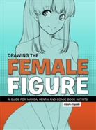 Hikaru Hayashi, Korero Press, Korero Press - Drawing the Female Figure