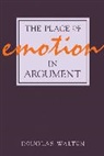 Douglas Walton, Douglas (University of Winnipeg) Walton - The Place of Emotion in Argument