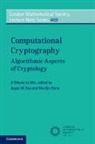 Joppe Stam Bos, Joppe Bos, Bos Joppe Bos, Stam Martijn Stam, Martijn Stam, Stam Martijn - Computational Cryptography