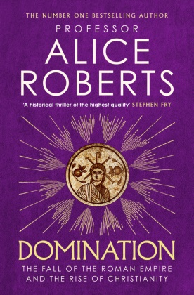 ALICE ROBERTS, Alice Roberts - Domination