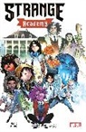 Skottie Young, Young Skottie, Humberto Ramos, Ramos Humberto - Strange Academy Vol. 1: First Class