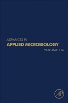 Geoffrey M. Gadd, Sima Sariaslani - Advances in Applied Microbiology