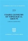 Christian Rosendal, Christian (University of Illinois Rosendal, Christian (University of Maryland Rosendal - Coarse Geometry of Topological Groups