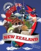 Jane Hinchey - New Zealand