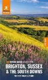 Rough Guides - Rough Guide Staycations Brighton, Sussex & the South Downs: Travel