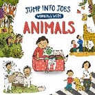 Kay Barnham, Barnham Kay, KAY BARNHAM, Jennifer Naalchigar, Jennifer Naalchigar - Jump into Jobs: Working with Animals