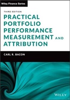Carl R Bacon, Carl R. Bacon, Cr Bacon, Bacon Carl R. - Practical Portfolio Performance Measurement and Attribution