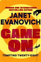 Janet Evanovich, Evanovich Janet, Janet Evanovich - Game on