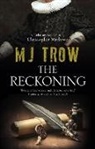 M.J. Trow - Reckoning