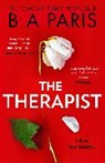 B A Paris - The Therapist