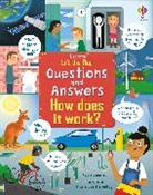 Katie Daynes, Daynes Katie, DAYNES/TREMBLAY, Marie-Eve Tremblay, Tremblay Marie-Eve - Lift-The-Flap Questions & Answers How Does It Work?