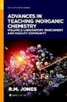 Rebecca M. (Associate Professor Jones, Rebecca M. Jones, Rebecca M. (Associate Professor Jones - Advances in Teaching Inorganic Chemistry, Volume 2