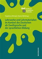 DÖLL, Döll, Marion Döll, Magdalen Michalak, Magdalena Michalak - Lehrwerke und Lehrmaterialien im Kontext des Deutschen als Zweitsprache und der sprachlichen Bildung