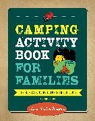 Linda Hamilton, Hamilton Linda - Camping Activity Book for Families