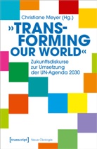 Christiane Meyer - »Transforming our World« - Zukunftsdiskurse zur Umsetzung der UN-Agenda 2030