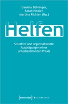 Daniela Böhringer, Sarah Hitzler, Mar Richter, Martina Richter - Helfen