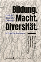 Serena O. Dankwa, Sarah-Mee Filep, Klingovsky, Ulla Klingovsky, Ulla Klingovsky u a, Georges Pfruender - Bildung.Macht.Diversität.