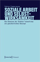 Sabine Zimmermann - Soziale Arbeit und Selbstwirksamkeit