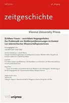 Linda Erker, Lisa Rettl, Heidrun Zettelbauer, Lind Erker, Linda Erker, Rettl... - Sichtbare Frauen - unsichtbare Vergangenheiten