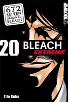 Tite Kubo - Bleach EXTREME. Bd.20
