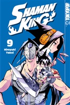 Hiroyuki Takei - Shaman King. Bd.9